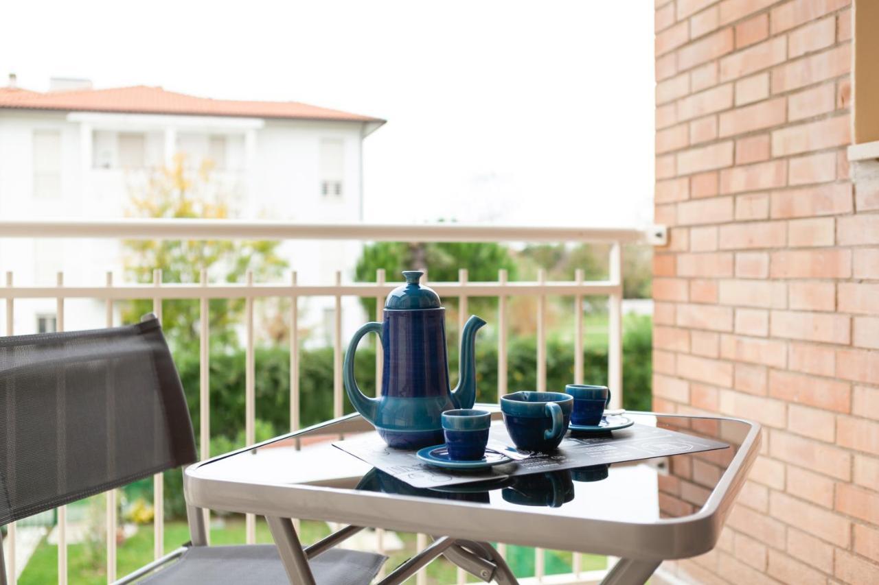 Apartamento Seaside Flat With Swimming Pool And Private Parking Calambrone Exterior foto