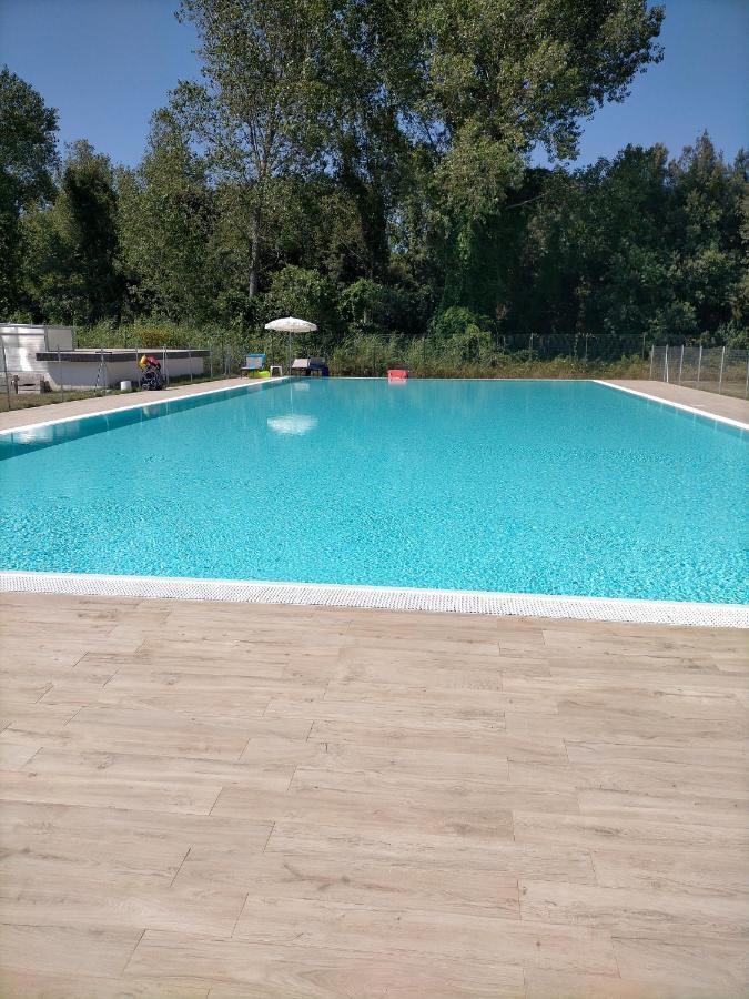 Apartamento Seaside Flat With Swimming Pool And Private Parking Calambrone Exterior foto