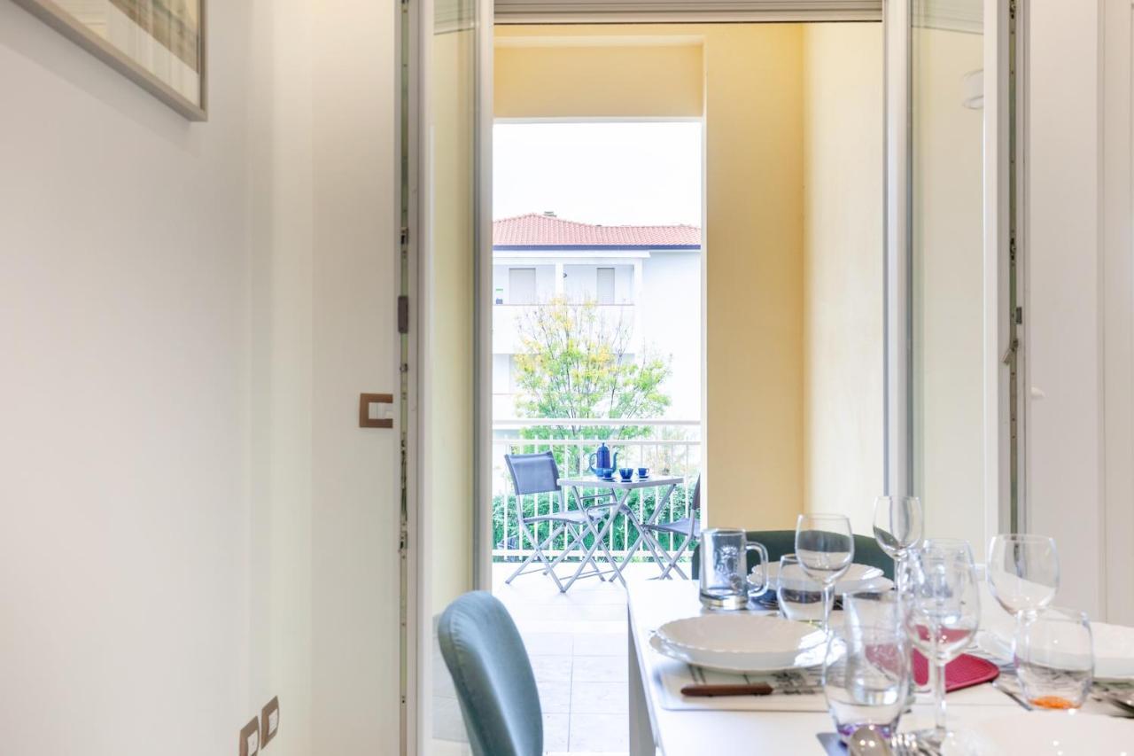 Apartamento Seaside Flat With Swimming Pool And Private Parking Calambrone Exterior foto